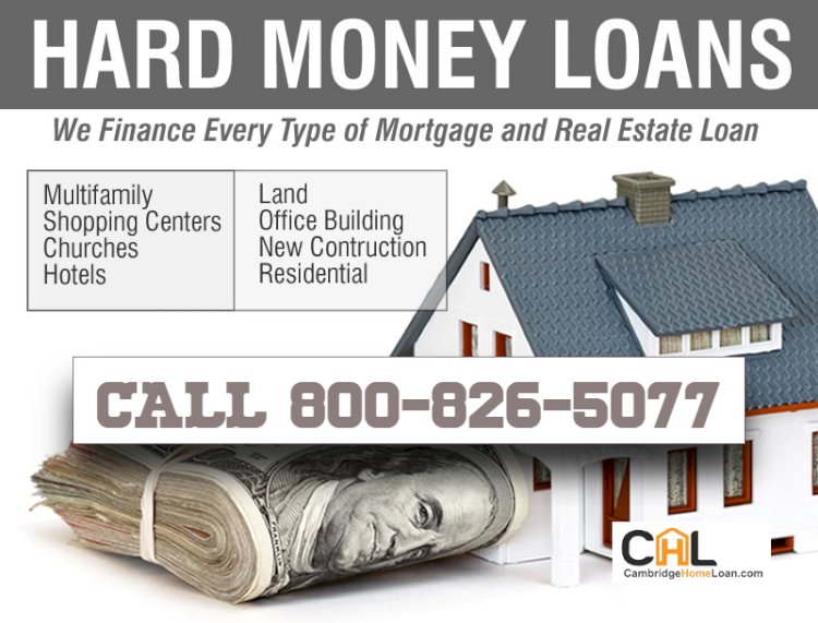 Hard Money Loan Lender in Jacksonville who provides professional hard money loan lending solutions
