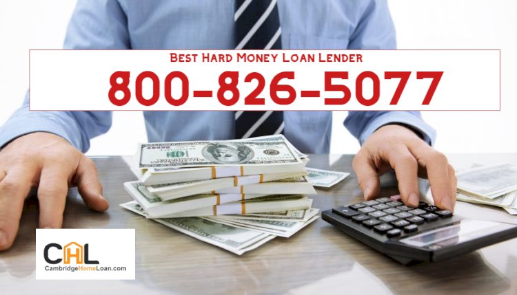 Hard Money Loan Lending Solutions Gainesville FL