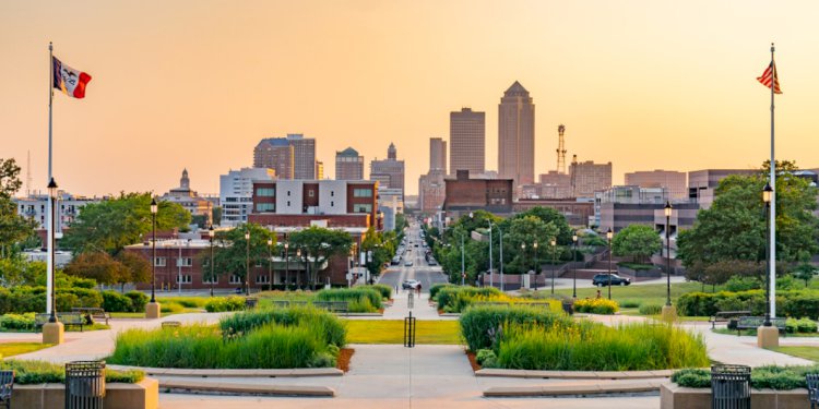 DSCR Loan Des Moines- The Influence of DSCR Loans and Why Des Moines, Iowa is the Ultimate Investment Destination
